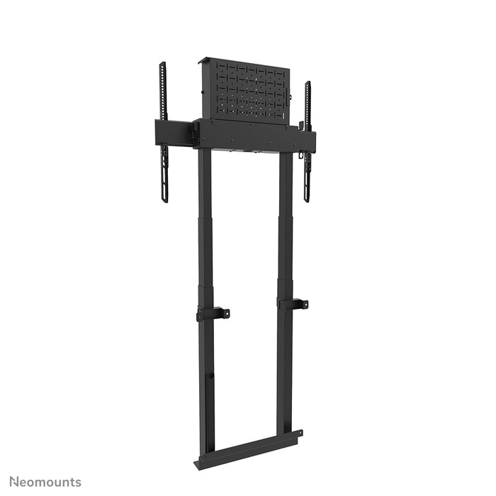 Neomounts WL55-875BL1 support mural motorisé pour écrans de 37 à 100 pouces - Noir