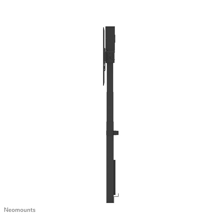 Neomounts WL55-875BL1 support mural motorisé pour écrans de 37 à 100 pouces - Noir