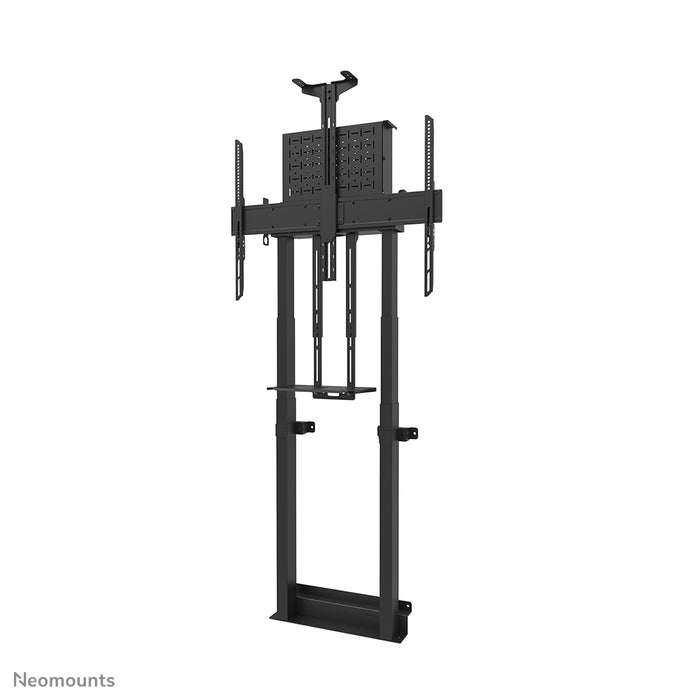 Neomounts WL55-875BL1 support mural motorisé pour écrans de 37 à 100 pouces - Noir