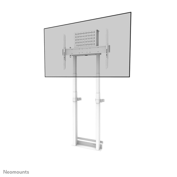 Neomounts WL55-875WH1 support mural motorisé pour écrans de 37 à 100 pouces - Blanc