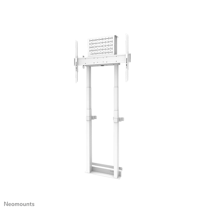 Neomounts WL55-875WH1 support mural motorisé pour écrans de 37 à 100 pouces - Blanc