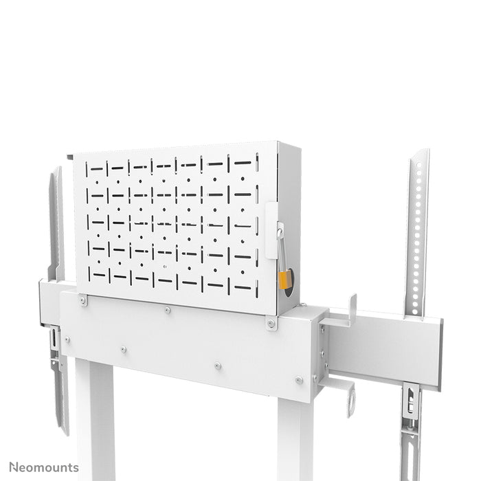 Neomounts WL55-875WH1 support mural motorisé pour écrans de 37 à 100 pouces - Blanc