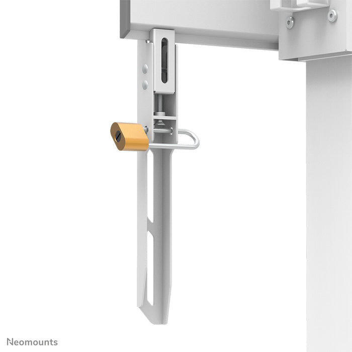 Neomounts WL55-875WH1 support mural motorisé pour écrans de 37 à 100 pouces - Blanc