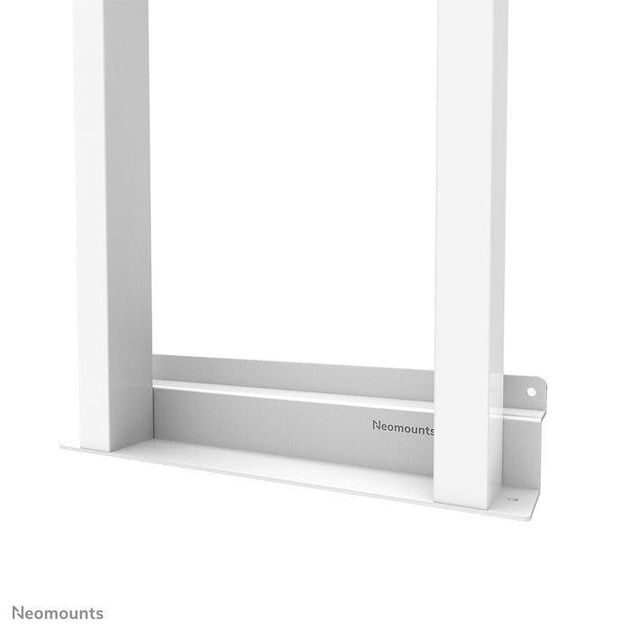 Neomounts WL55-875WH1 support mural motorisé pour écrans de 37 à 100 pouces - Blanc