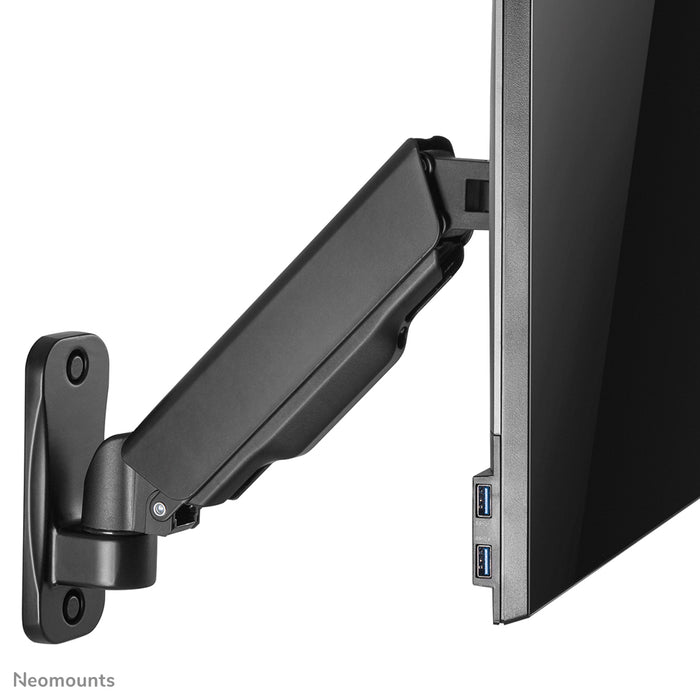 Neomounts WL70-440BL11 support mural articulé pour écrans de 17 à 32 pouces - Noir