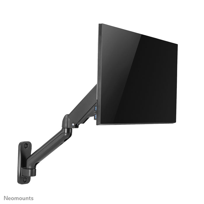 Neomounts WL70-450BL11 support mural articulé complet pour écrans de 17 à 32 pouces - Noir