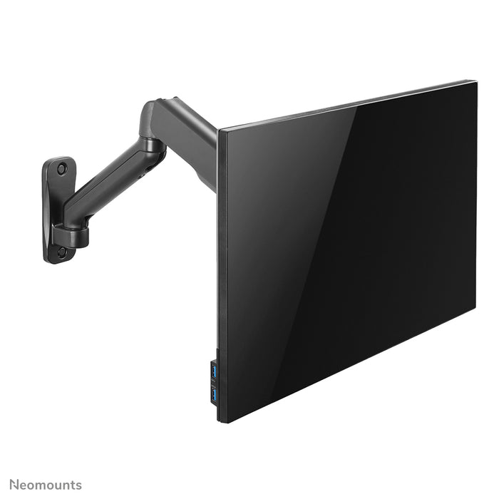 Neomounts WL70-450BL11 support mural articulé complet pour écrans de 17 à 32 pouces - Noir