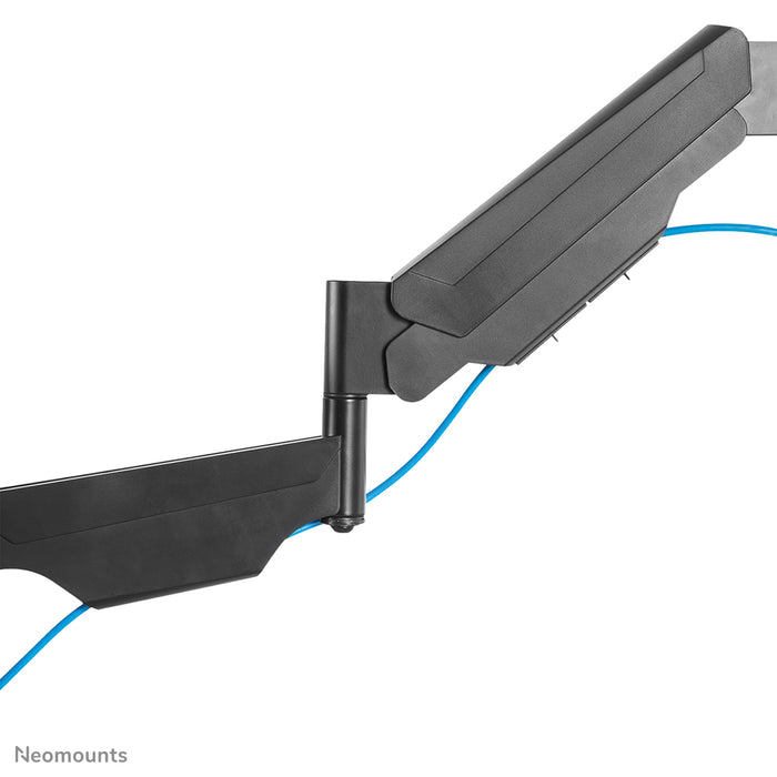 Neomounts WL70-550BL12 support mural articulé complet pour écrans de 23 à 42 pouces - Noir