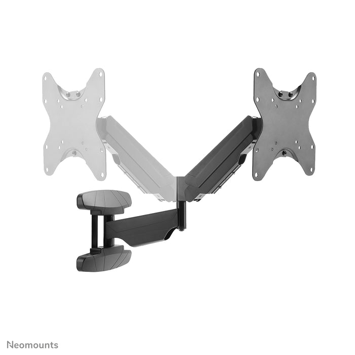 Neomounts WL70-550BL12 support mural articulé complet pour écrans de 23 à 42 pouces - Noir
