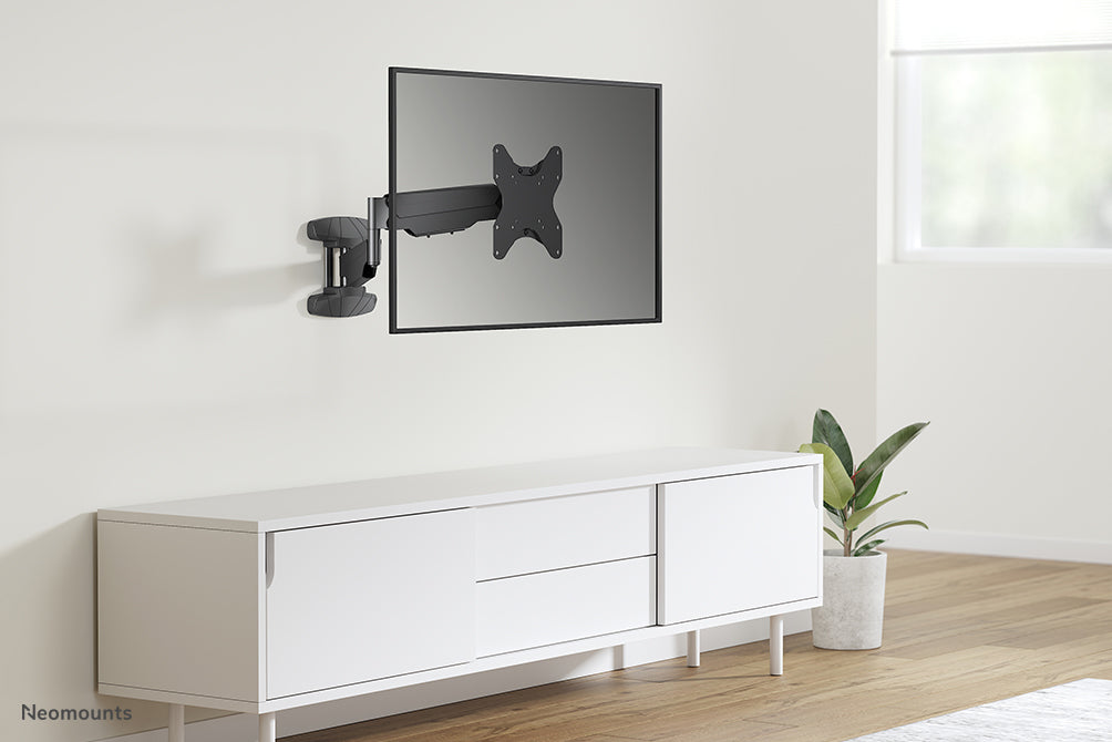 Neomounts WL70-550BL12 support mural articulé complet pour écrans de 23 à 42 pouces - Noir