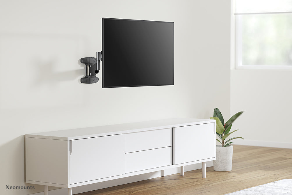 Neomounts WL70-550BL12 support mural articulé complet pour écrans de 23 à 42 pouces - Noir