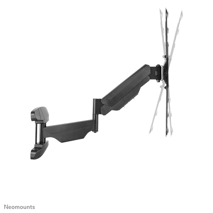 Neomounts WL70-550BL14 support mural articulé complet pour écrans de 32 à 55 pouces - Noir