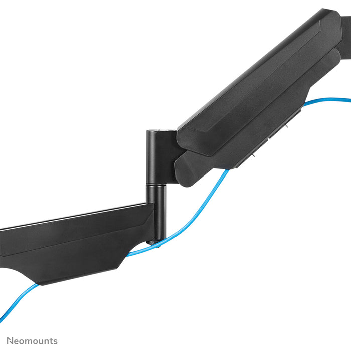 Neomounts WL70-550BL14 support mural articulé complet pour écrans de 32 à 55 pouces - Noir