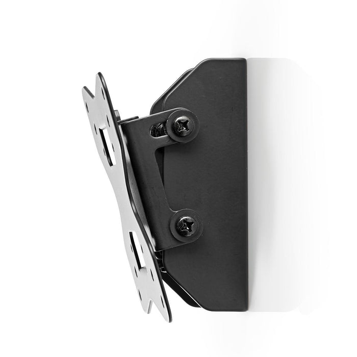 Support mural TV inclinable | 10 - 26" | Max. 35 kg | Angle d'inclinaison 15°