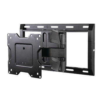 Support mural TV pivotant et inclinable 43 - 70" 54,4 kg