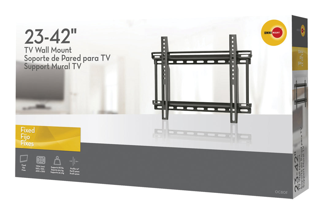 Support TV moyen simple 32 - 42"