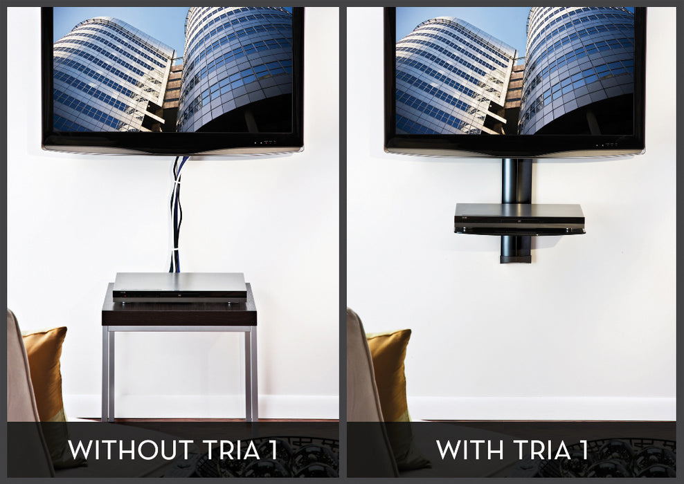 Plateau A/V Omnimount