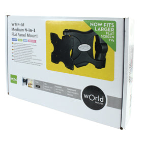 Support TV Omnimount pour écrans jusqu'à 47 pouces