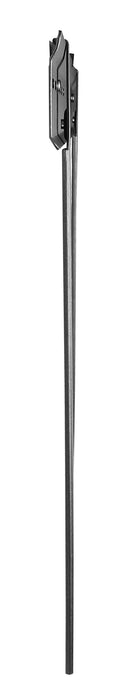 Support mural TV Wolff Mount Vaste ultra plat pour Samsung | Écrans 37 - 70 pouces | Max. 65 kg | Distance murale 9 mm