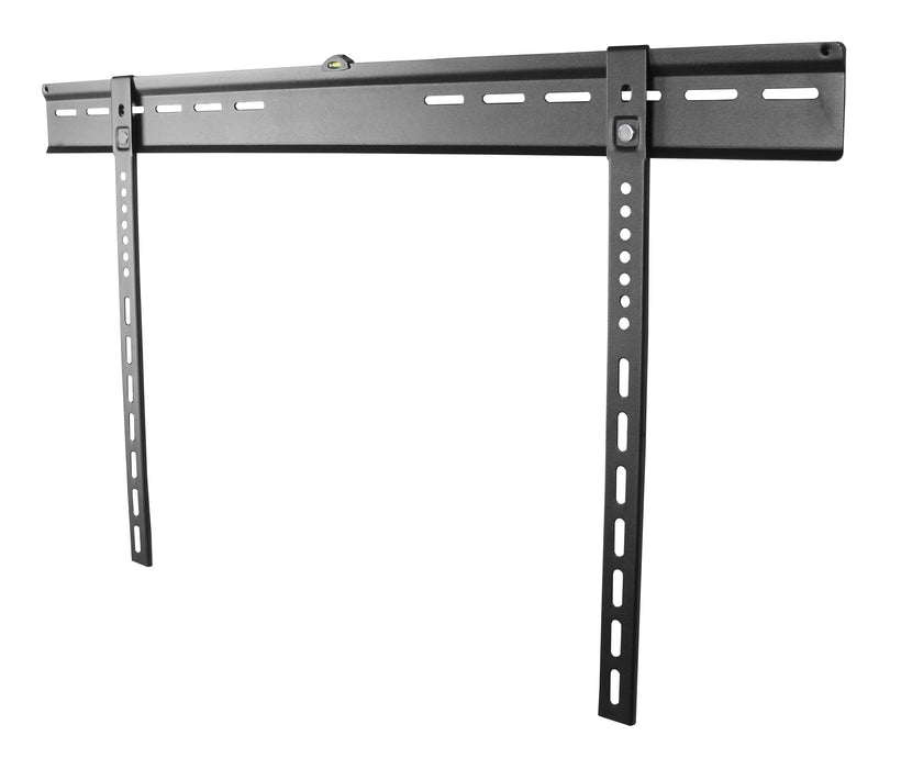 Support mural TV Wolff Mount Vaste ultra plat pour Samsung | Écrans 37 - 70 pouces | Max. 65 kg | Distance murale 9 mm