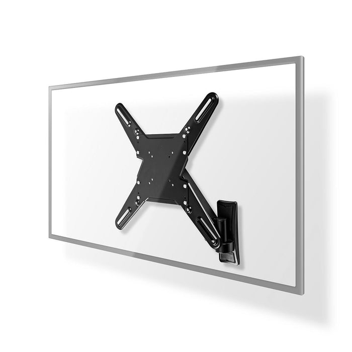 Support mural TV vertical | 29 - 55" | Max. 20 kg | 345 mm de portée verticale