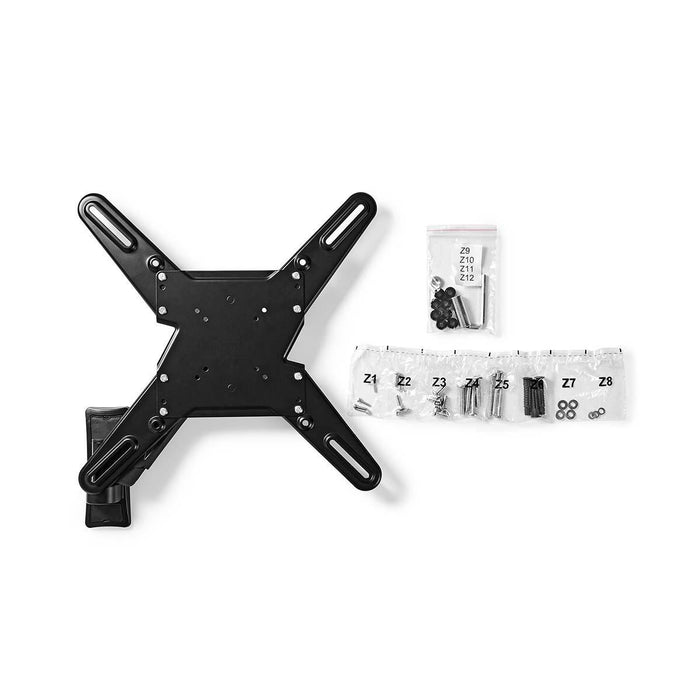 Support mural TV vertical | 29 - 55" | Max. 20 kg | 345 mm de portée verticale