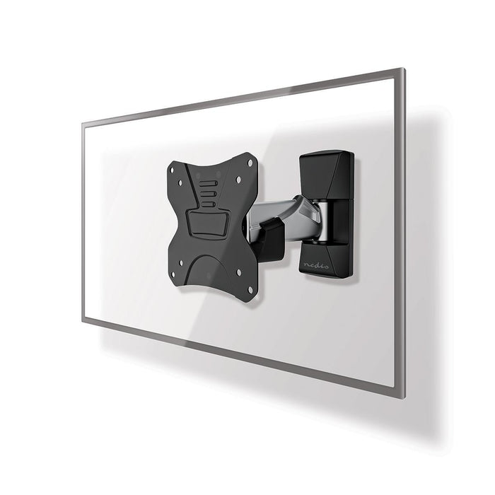 Support mural TV à mouvement complet | 13 - 26" | Max. 30 kg | 2 points de charnière