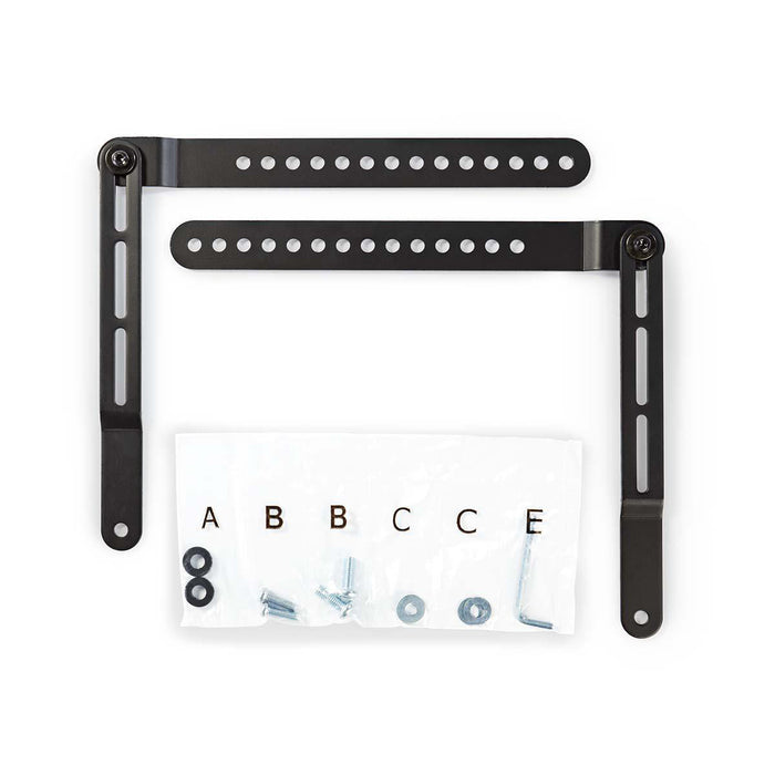 Support barre de son | Écran TV 32 - 65" | Pivotant à plus de 360° | Max. 10 kg