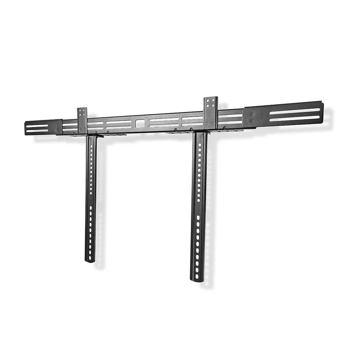 Support de barre de son | Fixe au téléviseur | Max. 10 kg