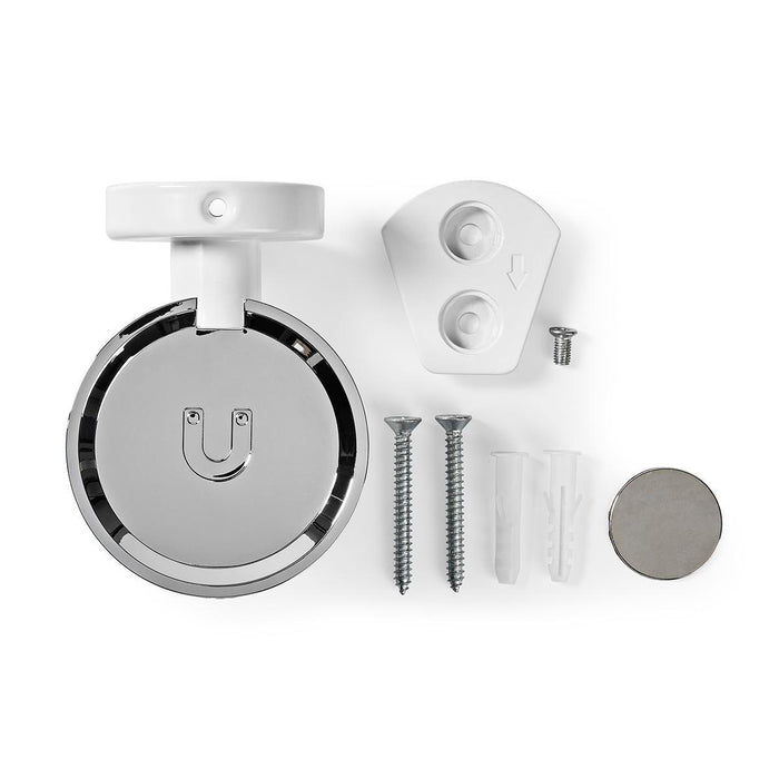 Support pour enceinte Google Home blanc