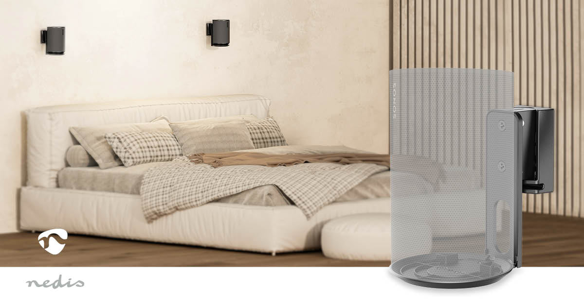 Support haut-parleur Sonos Era100 Noir