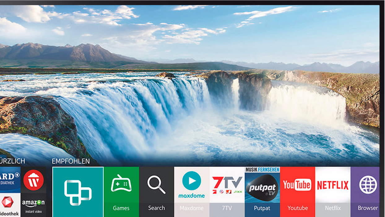 Samsung UE58J5250, téléviseur LED, 58", Full HD, Smart TV