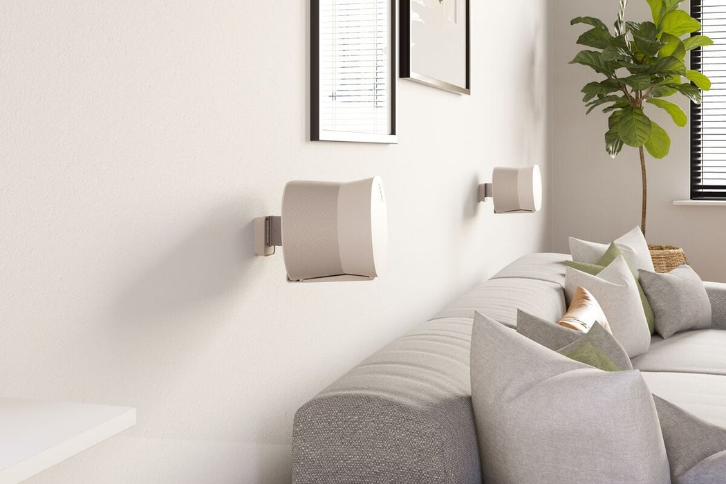 Sonos Era 300 Support mural blanc – Réglable | Vogel’s