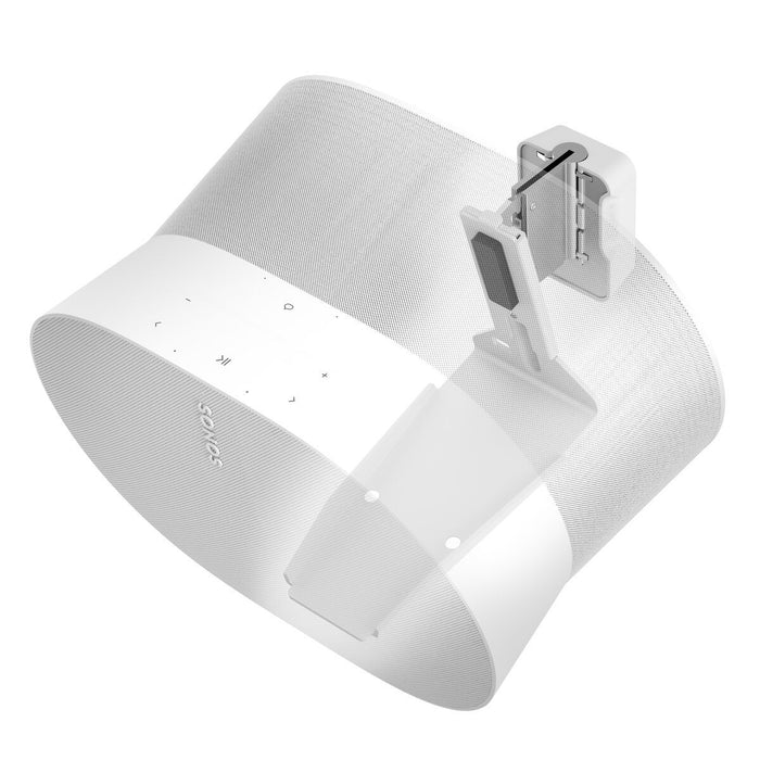 Sonos Era 300 Support mural blanc – Réglable | Vogel’s