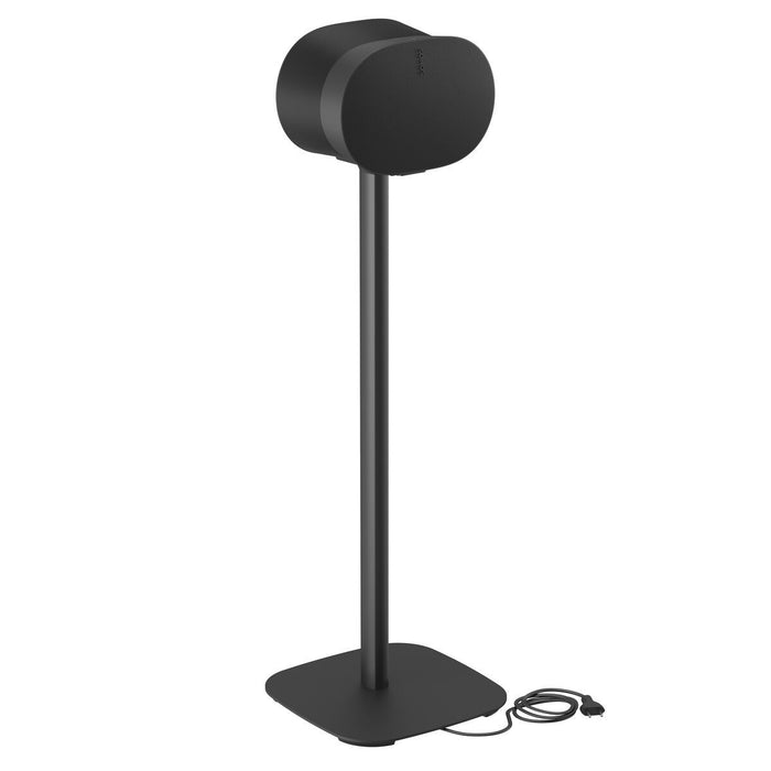 Pied d'enceinte noir pour Sonos Era 300 – Autoportant et réglable | Vogel’s