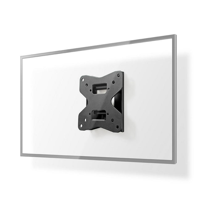 Support mural TV large | 10 - 26" | Max. 35 kg | 18 mm d'espacement mural