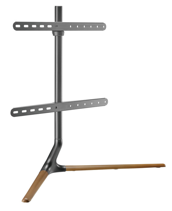 Pied TV design de Wolff Mount – Pour écrans de 49 à 70 pouces