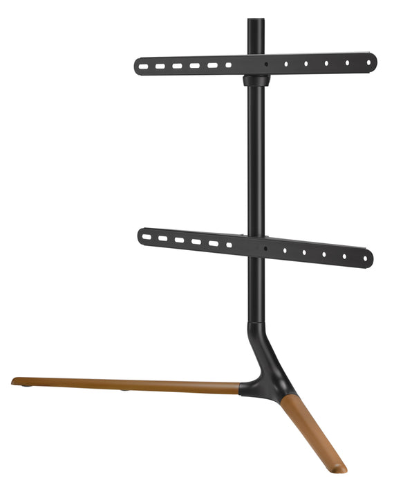 Pied TV design de Wolff Mount – Pour écrans de 49 à 70 pouces