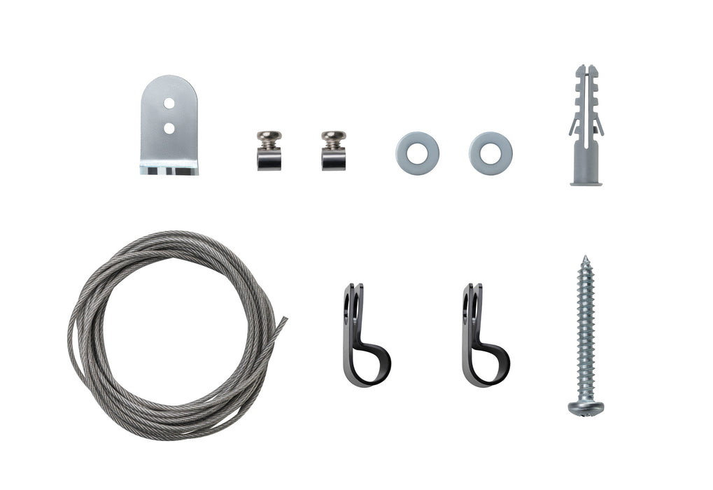 Pied TV design de Wolff Mount – Pour écrans de 49 à 70 pouces