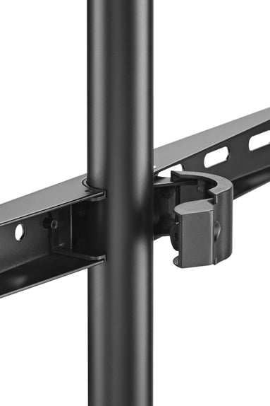 Pied TV design de Wolff Mount – Pour écrans de 49 à 70 pouces