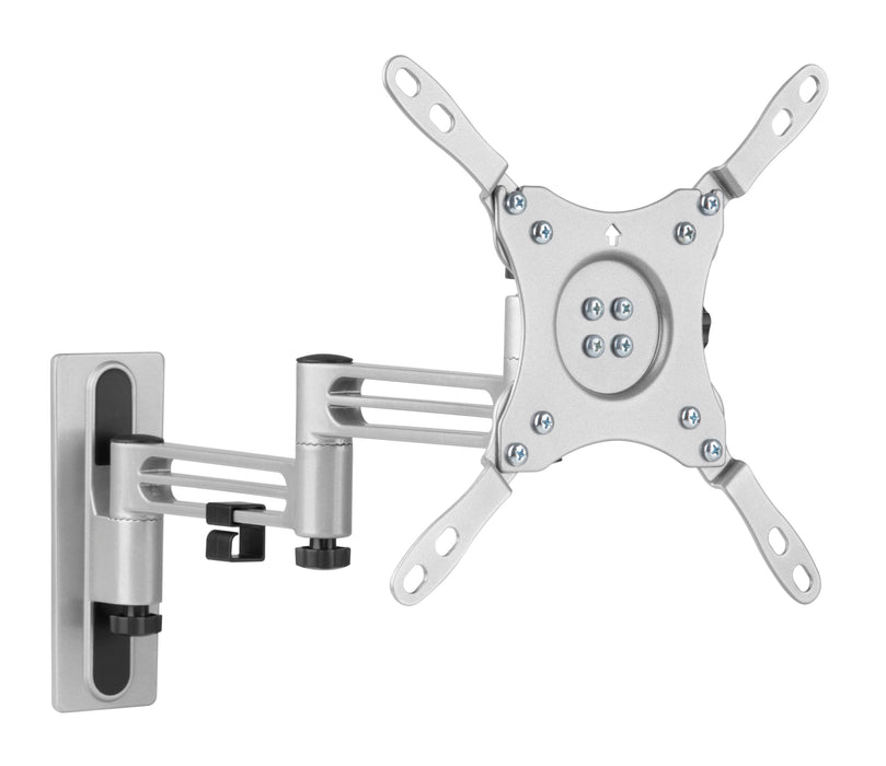 Support TV verrouillable Wolff Mount pour camping-car et caravane, pivotant, VESA 200x200