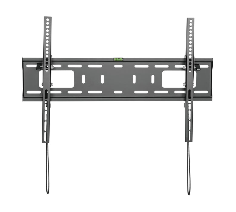 Wolff Mount Support mural TV pour téléviseur Philips de 37 à 70 pouces – Inclinable – Seulement 4 cm d’épaisseur