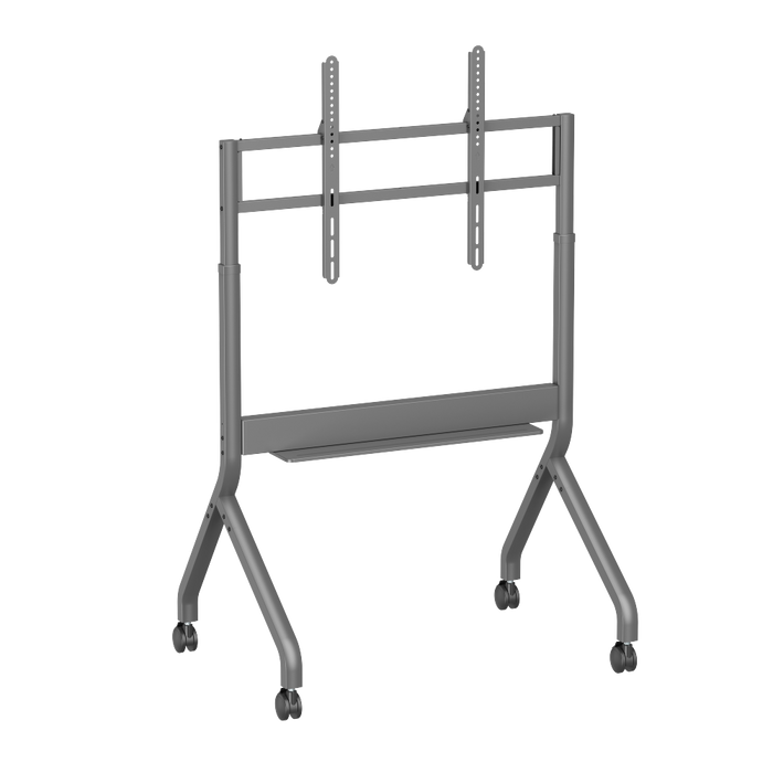 Wolff Mount TVB-136 | Meuble de présentation électrique réglable en hauteur Adapté pour 50–90 pouces | VESA 900x600 | Max. 90 kg
