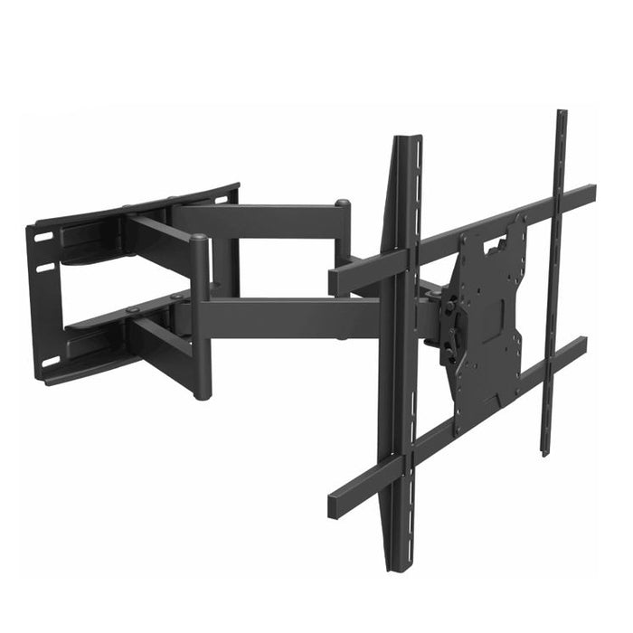 Support mural TV Wolff Mount Heavy Duty 47 à 75 pouces | Capacité de charge jusqu'à 60 kg | VESA 800x500