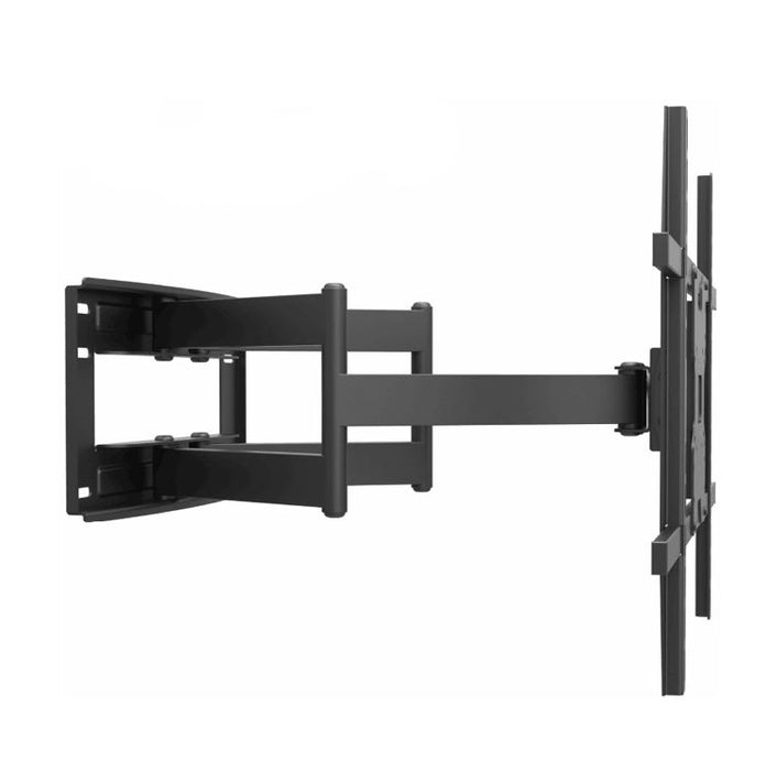 Support mural TV Wolff Mount Heavy Duty 47 à 75 pouces | Capacité de charge jusqu'à 60 kg | VESA 800x500