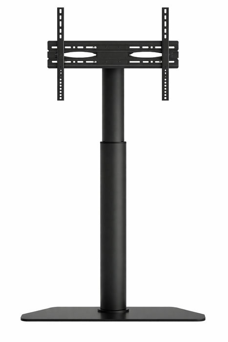 Support TV universel en aluminium réglable Wolff Mount | 32 - 70 pouces | Colonne de présentation | VESA 800x400 | Garantie 10 ans