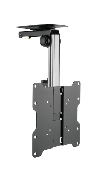 Support de plafond rabattable Wolff Mount pour écrans de 17 à 37 pouces | Universel | VESA 200x200