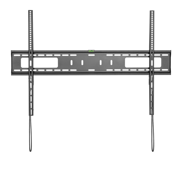 Wolff Mount Support mural universel extra-plat pour TV de 60 à 100 pouces – VESA 900x600 – 75 kg