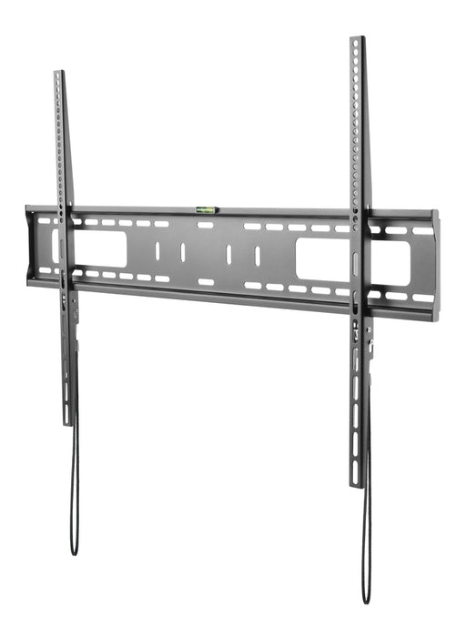 Wolff Mount Support mural universel extra-plat pour TV de 60 à 100 pouces – VESA 900x600 – 75 kg