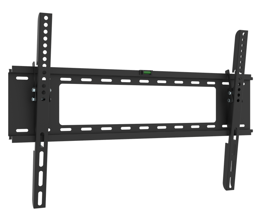 Support ultra-plat verrouillable pour écrans jusqu'à 75 pouces